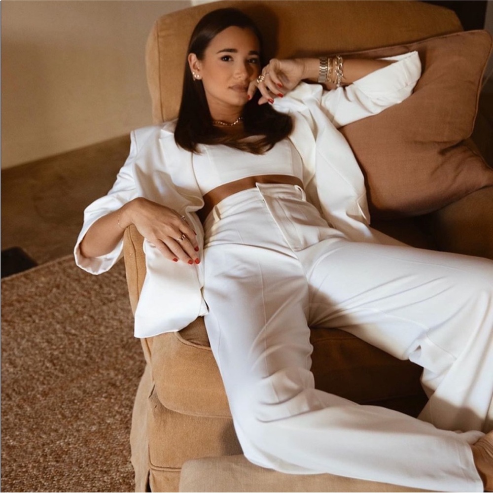 NWT Danielle Bernstein Trousers‎